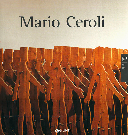 Mario Ceroli Mario Ceroli