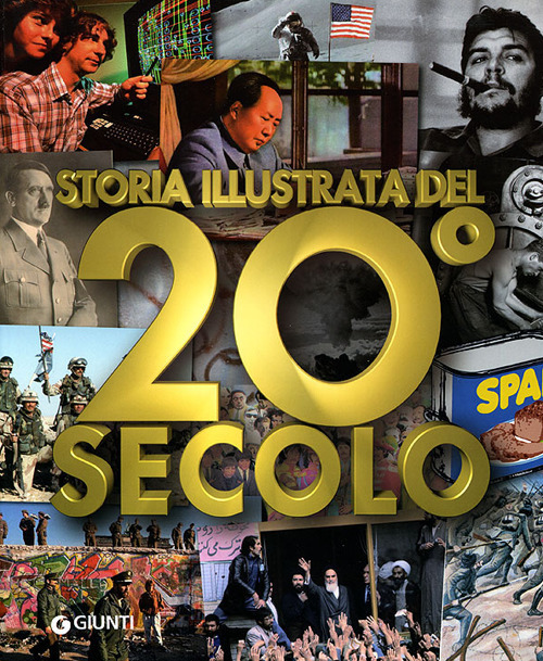 (NUOVO o USATO) Storia illustrata del 20° secolo (NUOVO o USATO) Storia illustrata del 20° secolo