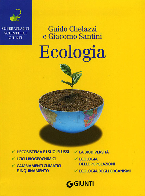 (NUOVO o USATO) Ecologia (NUOVO o USATO) Ecologia