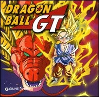 Dragon Ball GT Dragon Ball GT