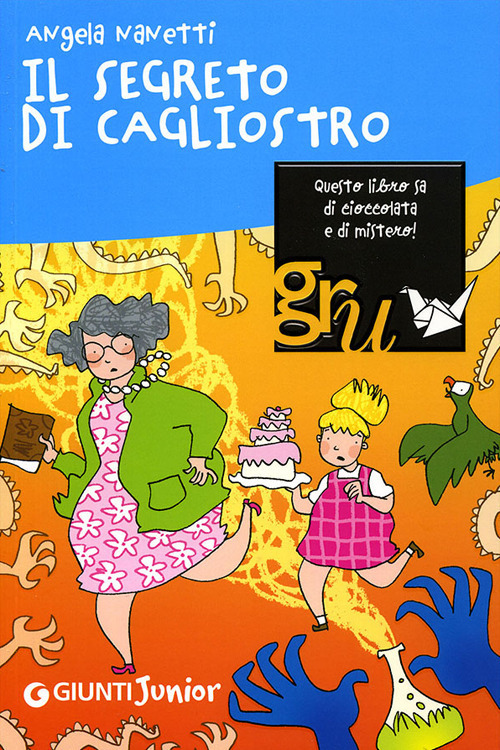 (NUOVO o USATO) Il segreto di Cagliostro (NUOVO o USATO) Il segreto di Cagliostro