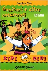 (NUOVO o USATO) Genitori e altre catastrofi. Ediz. illustrata (NUOVO o USATO) Genitori e altre catastrofi. Ediz. illustrata