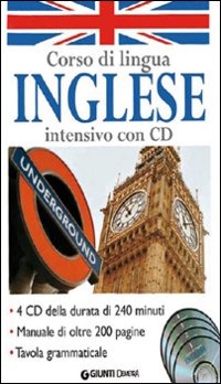 Corso di lingua. Inglese intensivo. Con 4 CD Audio Corso di lingua. Inglese intensivo. Con 4 CD Audio