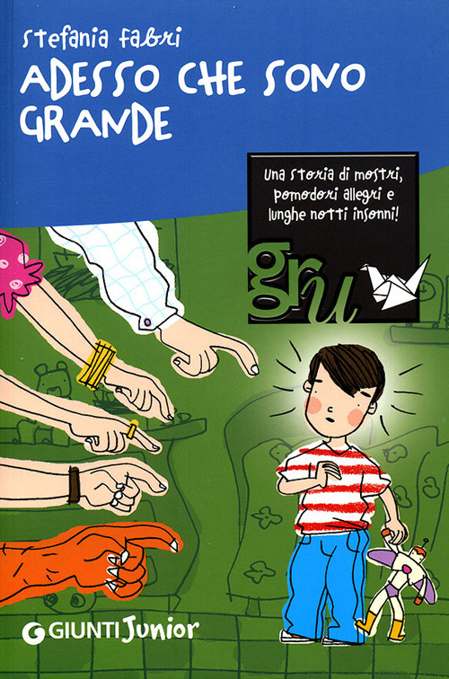 (NUOVO o USATO) Adesso che sono grande (NUOVO o USATO) Adesso che sono grande