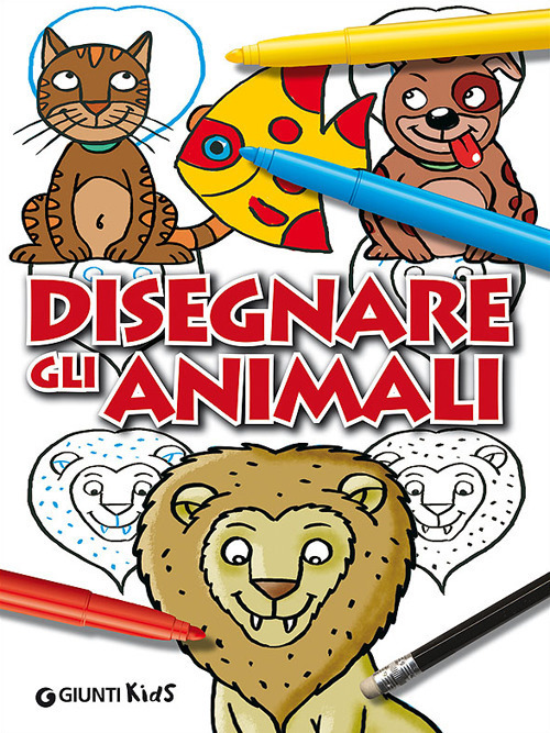 Disegnare gli animali Disegnare gli animali