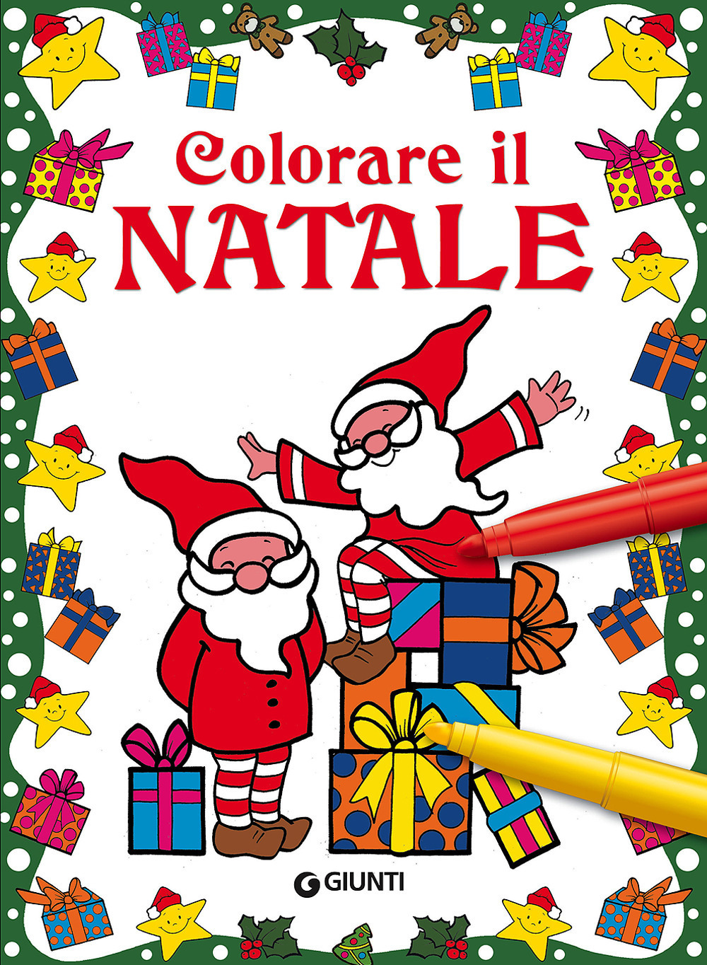 Colorare il Natale. Ediz. illustrata Colorare il Natale. Ediz. illustrata