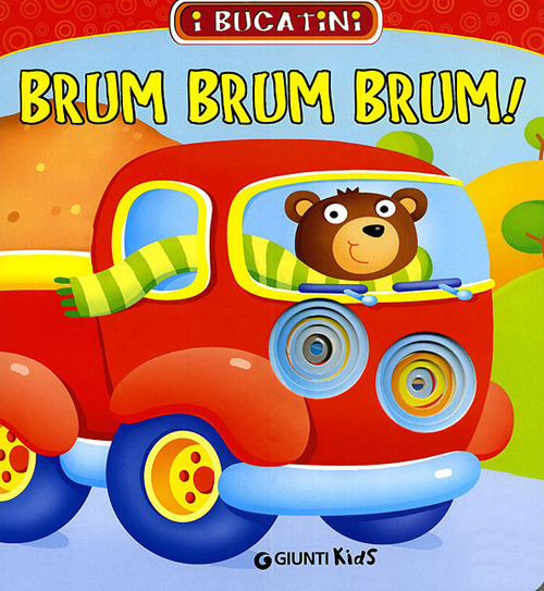 Brum brum brum! Brum brum brum!