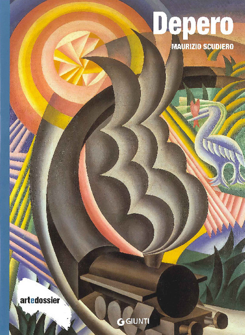 Depero. Ediz. illustrata Depero. Ediz. illustrata
