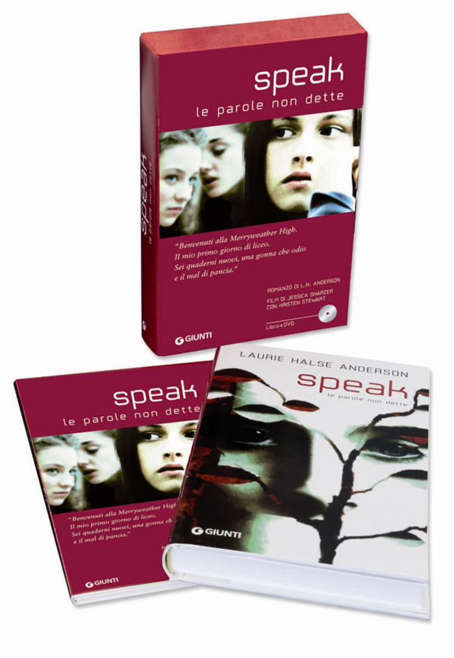 Speak - Le Parole Non Dette Dove Vederlo