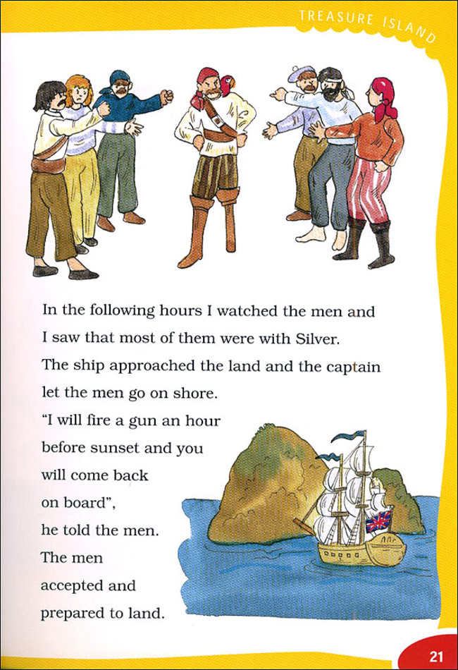 Treasure Island Con Traduzione E Dizionario Ediz Bilingue Con Cd Audio Robert Louis Stevenson Libro Libraccio It