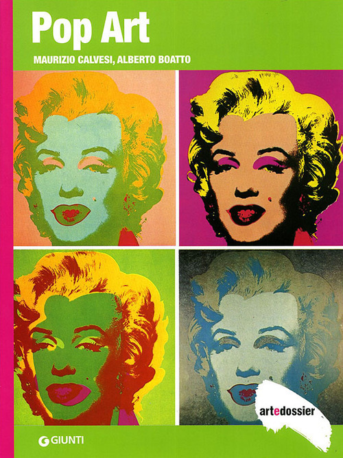 Pop art. Ediz. illustrata Pop art. Ediz. illustrata
