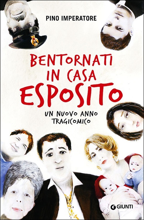 (NUOVO o USATO) Bentornati in casa Esposito. Un nuovo anno tragicomico (NUOVO o USATO) Bentornati in casa Esposito. Un nuovo anno tragicomico