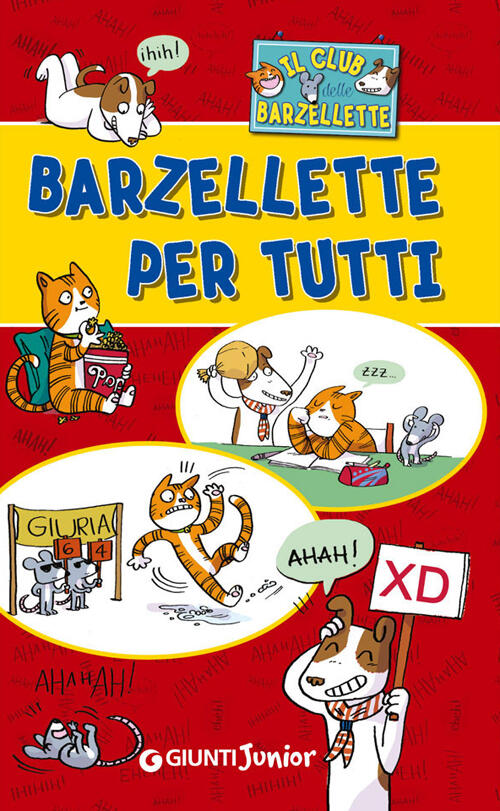 Il Club Delle Barzellette Barzellette Per Tutti Libro Libraccio It