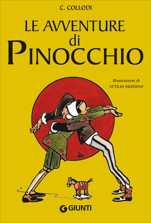 Le avventure di Pinocchio Carlo Collodi