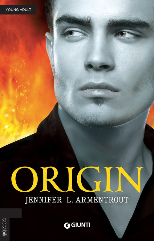 Origin Jennifer L. Armentrout Libro Libraccio.it