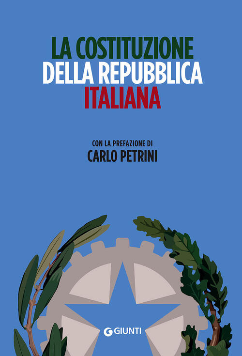 La Costituzione Della Repubblica Italiana Libro - Libraccio.it