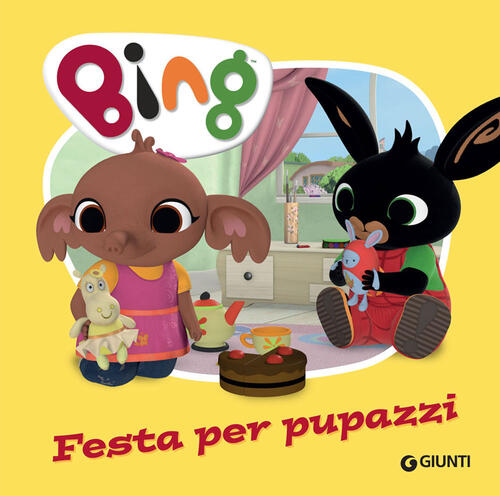 Festa Per Pupazzi Bing Ediz A Colori