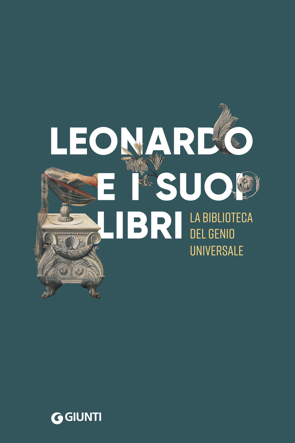 Image of Leonardo e i suoi libri