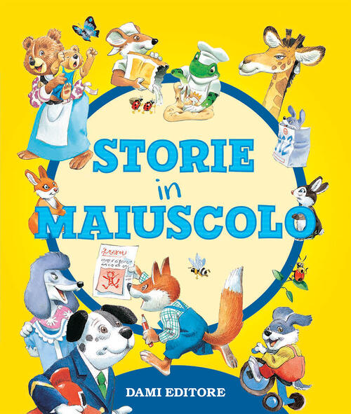 Storie in maiuscolo Libro - Libraccio.it