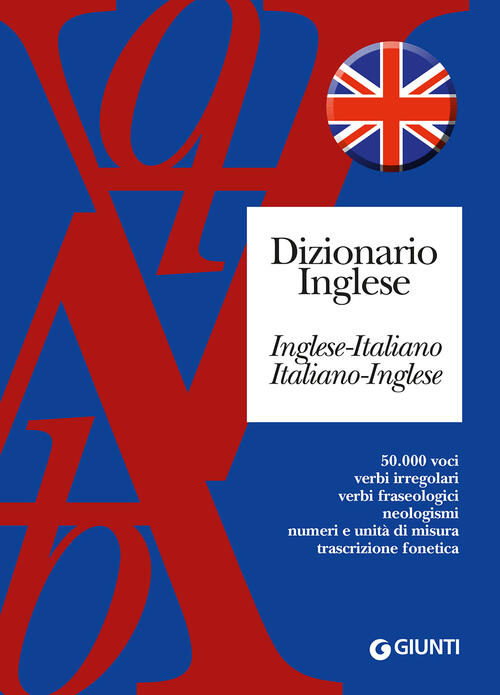 Dizionario Inglese. Inglese-italiano, Italiano-inglese Libro - Libraccio.it