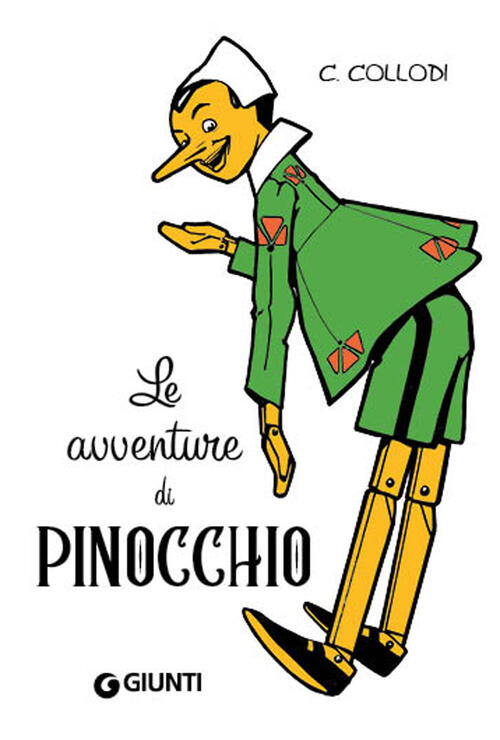 Le Avventure Di Pinocchio Carlo Collodi Libro Libraccio It