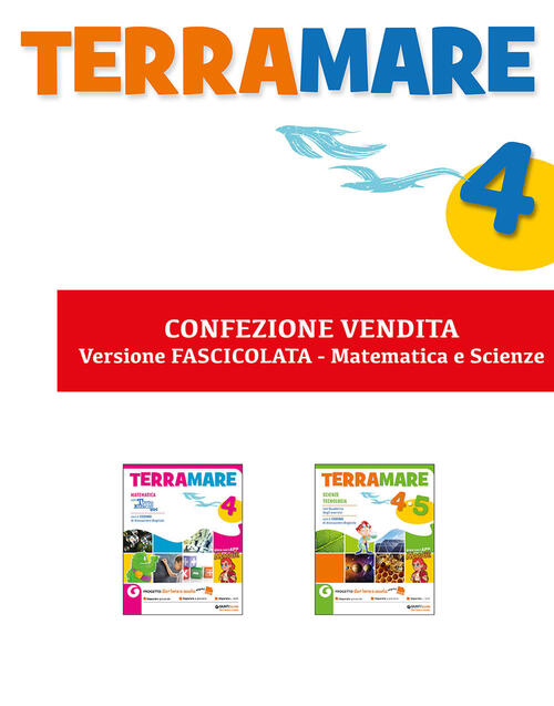 Terramare Matematica Classe Quarta Con E Book Con Espansione Online Libro Libraccio It