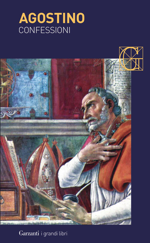 Le Confessioni Di Sant Agostino Pdf Le confessioni - Agostino (sant') Libro - Libraccio.it