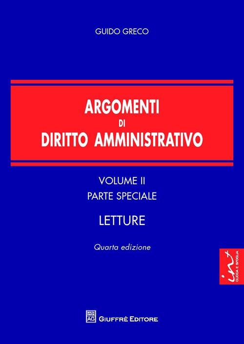 Nuovo Corso Di Diritto Amministrativo Galli Opinioni