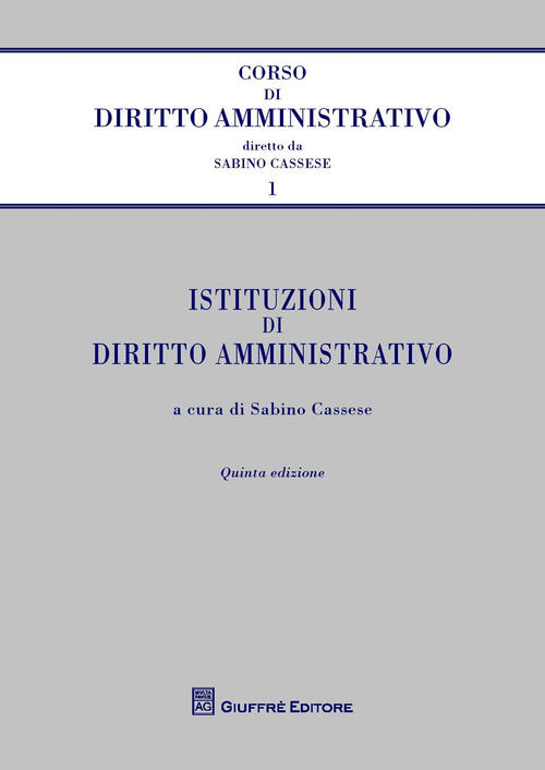 Nuovo Corso Di Diritto Amministrativo Galli Opinioni