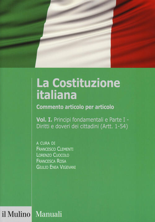 la-costituzione-italiana-commento-articolo-per-articolo-vol-1-libro-libraccio-it