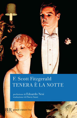 Francis Scott Fitzgerald: "Tenera è la notte"