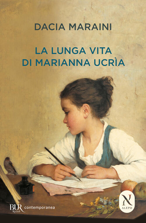 La lunga vita di Marianna Ucrìa Dacia Maraini Libro Libraccio.it