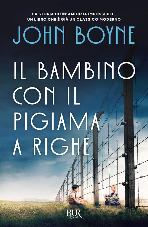 Il bambino con il pigiama a righe John Boyne Libro Libraccio.it Il bambino con il pigiama a righe John Boyne Libro Libraccio.it