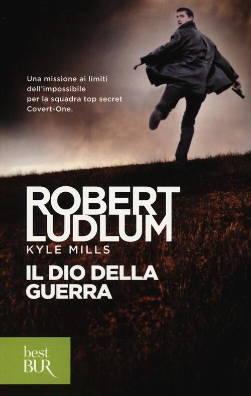 Robert Ludlum Il Dio Della Guerra