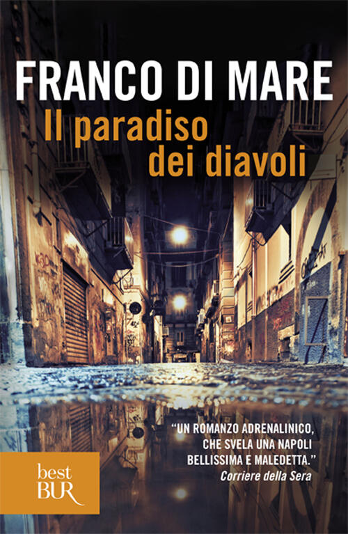 Il paradiso dei diavoli Franco Di Mare Libro Libraccio.it Il paradiso dei diavoli Franco Di Mare Libro Libraccio.it
