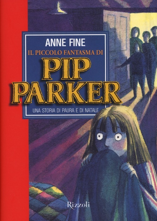 piccolo_fantasma_Pip_Parker_storia_paura_rizzoli