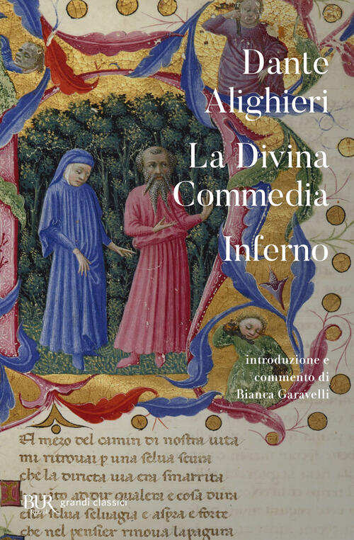 La Divina Commedia. Inferno - Dante Alighieri Libro - Libraccio.it