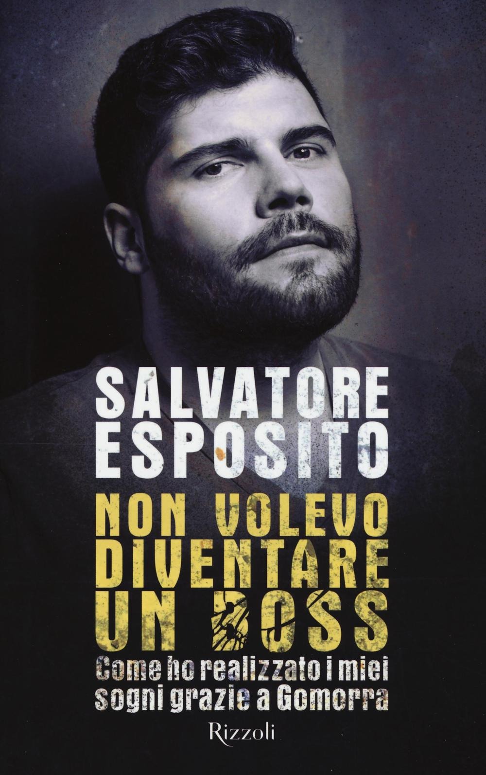 (NUOVO o USATO) Non volevo diventare un boss. Come ho realizzato i.. (NUOVO o USATO) Non volevo diventare un boss. Come ho realizzato i..
