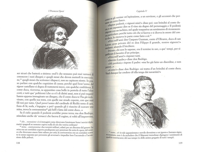 Carattere Di Renzo Promessi Sposi