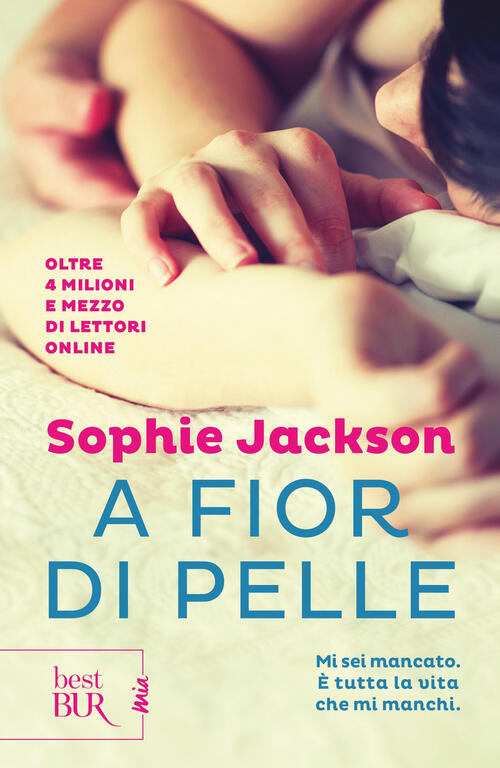 A fior di pelle (A pound of flesh) Sophie Jackson Libro Libraccio.it