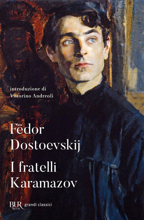 I Fratelli Karamazov - Fëdor Dostoevskij Libro - Libraccio.it