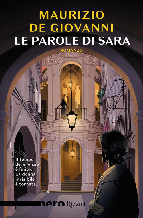 Le parole di Sara Maurizio De Giovanni Libro Libraccio.it