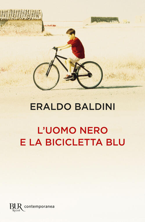 l'uomo nero e la bicicletta blu ebook