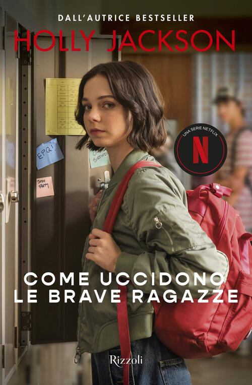 Come uccidono le brave ragazze Holly Jackson Libro Libraccio.it