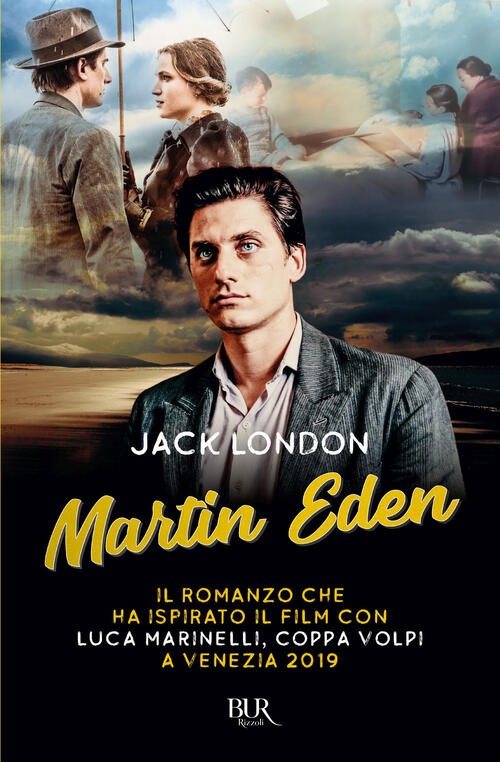 Martin Eden Jack London Libro Libraccio.it