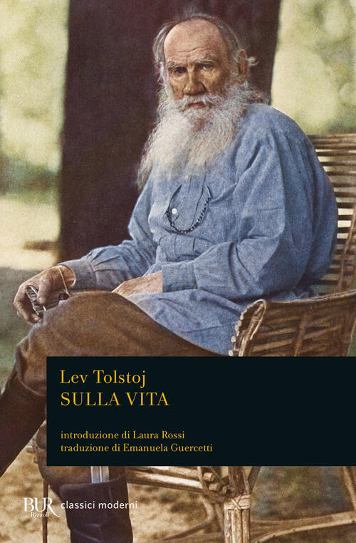 Sulla vita Lev Tolstoj Libro Libraccio.it