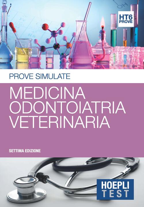Libri Per Il Test Di Medicina