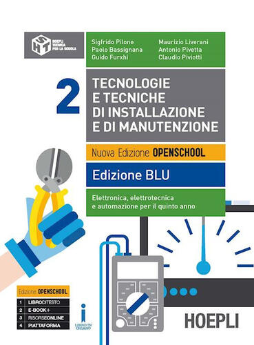 Tecnologie E Tecniche Di Installazione E Di Manutenzione. Ediz. Blu ...