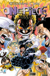 One Piece Vol 80 Eiichiro Oda Libro Libraccio It