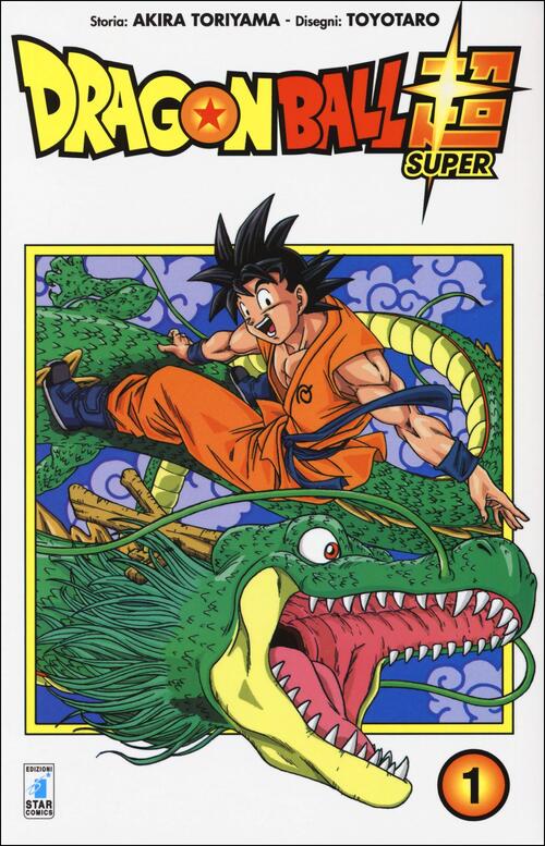 Dragon Ball Super Vol Akira Toriyama Toyotaro Libro Libraccio It
